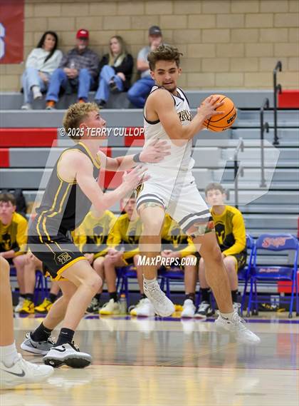 Thumbnail 2 in Roy vs. Emery (Ben Lomond Pepsi Classic) photogallery.