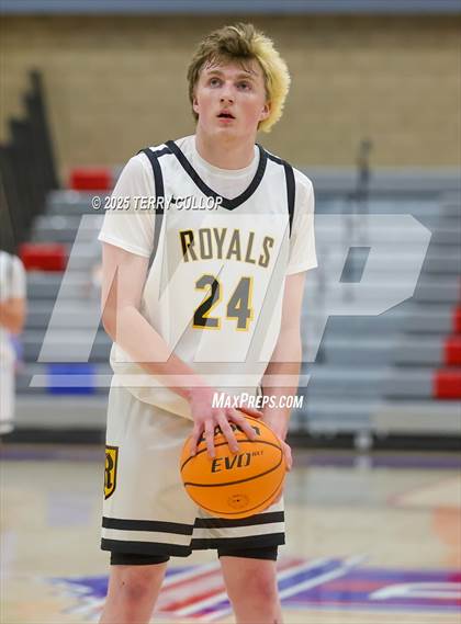 Thumbnail 2 in Roy vs. Emery (Ben Lomond Pepsi Classic) photogallery.