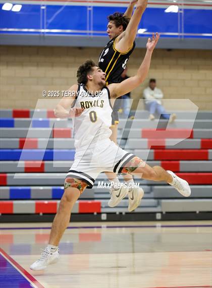 Thumbnail 1 in Roy vs. Emery (Ben Lomond Pepsi Classic) photogallery.