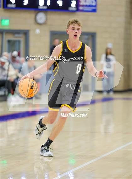 Thumbnail 3 in Roy vs. Emery (Ben Lomond Pepsi Classic) photogallery.