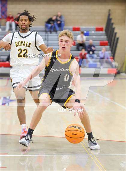 Thumbnail 3 in Roy vs. Emery (Ben Lomond Pepsi Classic) photogallery.