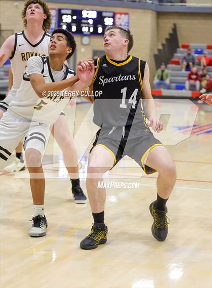 Thumbnail 3 in Roy vs. Emery (Ben Lomond Pepsi Classic) photogallery.