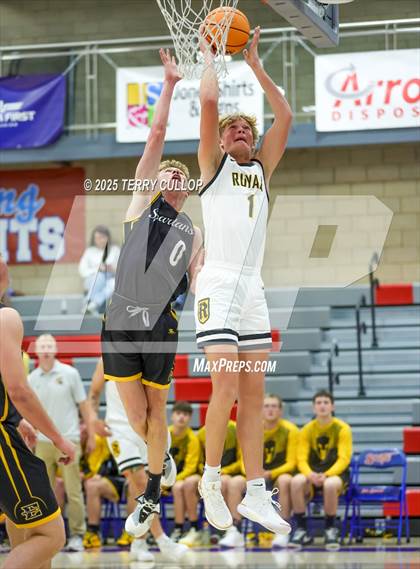 Thumbnail 3 in Roy vs. Emery (Ben Lomond Pepsi Classic) photogallery.