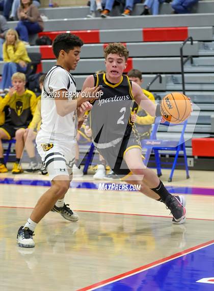 Thumbnail 1 in Roy vs. Emery (Ben Lomond Pepsi Classic) photogallery.