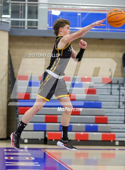 Thumbnail 3 in Roy vs. Emery (Ben Lomond Pepsi Classic) photogallery.