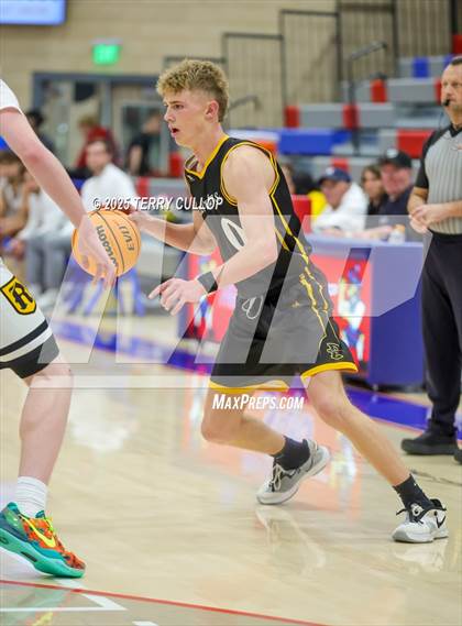 Thumbnail 2 in Roy vs. Emery (Ben Lomond Pepsi Classic) photogallery.