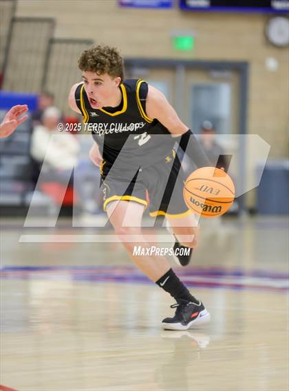 Thumbnail 2 in Roy vs. Emery (Ben Lomond Pepsi Classic) photogallery.