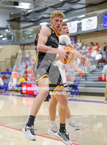 Thumbnail 2 in Roy vs. Emery (Ben Lomond Pepsi Classic) photogallery.