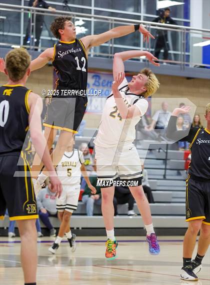 Thumbnail 2 in Roy vs. Emery (Ben Lomond Pepsi Classic) photogallery.