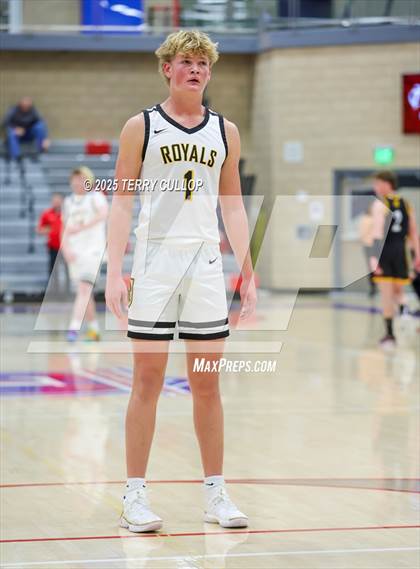 Thumbnail 2 in Roy vs. Emery (Ben Lomond Pepsi Classic) photogallery.