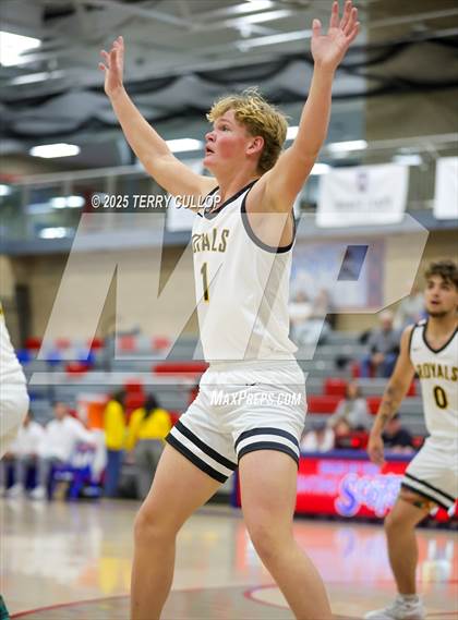 Thumbnail 1 in Roy vs. Emery (Ben Lomond Pepsi Classic) photogallery.