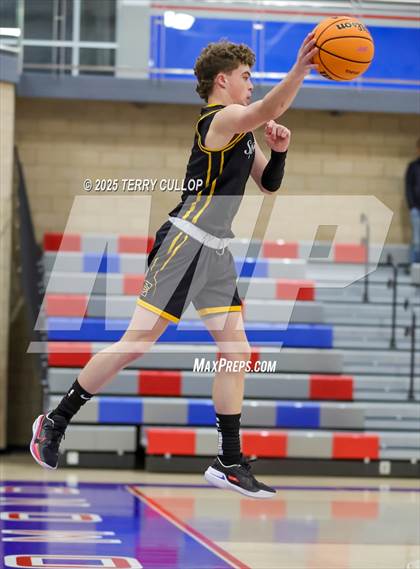 Thumbnail 2 in Roy vs. Emery (Ben Lomond Pepsi Classic) photogallery.