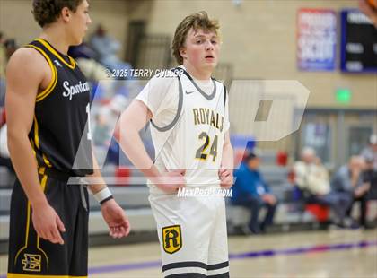 Thumbnail 1 in Roy vs. Emery (Ben Lomond Pepsi Classic) photogallery.