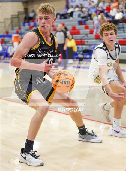 Thumbnail 3 in Roy vs. Emery (Ben Lomond Pepsi Classic) photogallery.