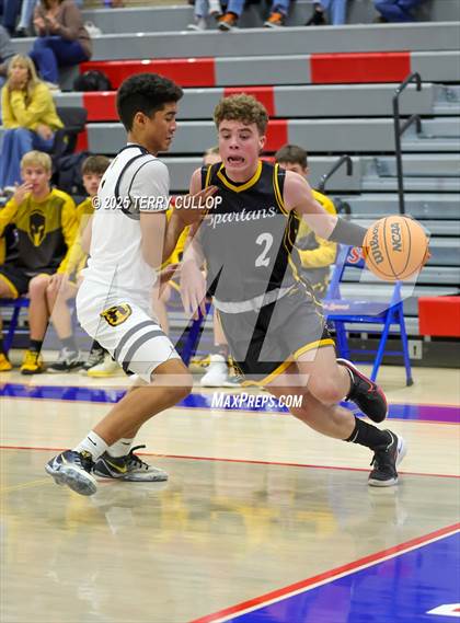 Thumbnail 3 in Roy vs. Emery (Ben Lomond Pepsi Classic) photogallery.