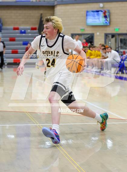 Thumbnail 3 in Roy vs. Emery (Ben Lomond Pepsi Classic) photogallery.