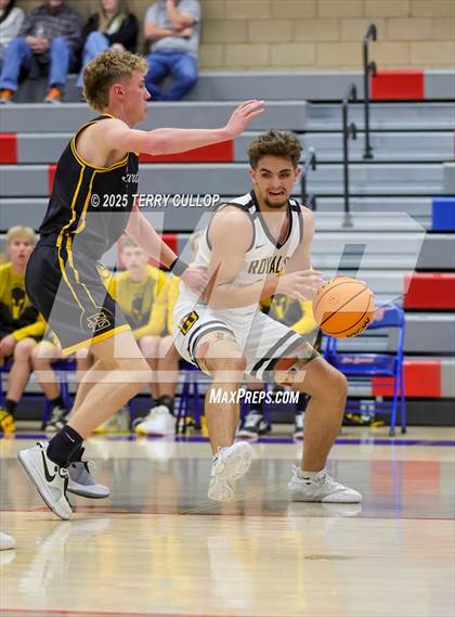 Thumbnail 1 in Roy vs. Emery (Ben Lomond Pepsi Classic) photogallery.