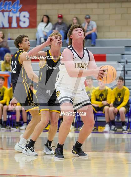 Thumbnail 2 in Roy vs. Emery (Ben Lomond Pepsi Classic) photogallery.
