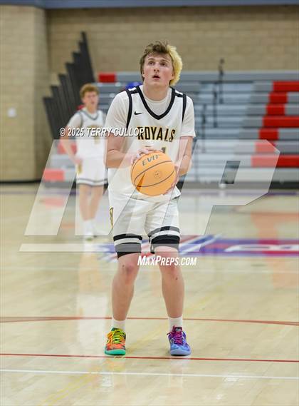 Thumbnail 1 in Roy vs. Emery (Ben Lomond Pepsi Classic) photogallery.