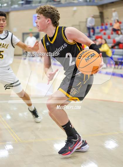 Thumbnail 2 in Roy vs. Emery (Ben Lomond Pepsi Classic) photogallery.