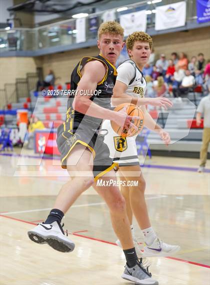 Thumbnail 1 in Roy vs. Emery (Ben Lomond Pepsi Classic) photogallery.