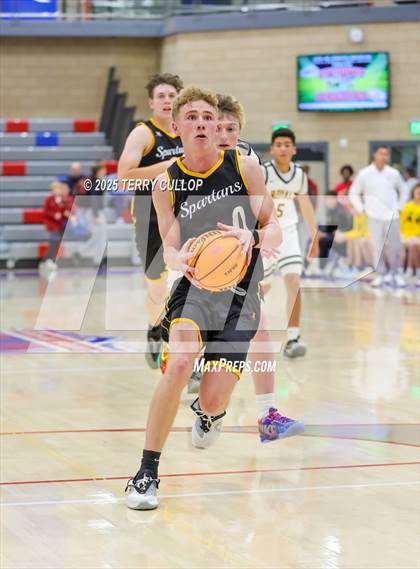 Thumbnail 3 in Roy vs. Emery (Ben Lomond Pepsi Classic) photogallery.