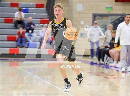 Thumbnail 1 in Roy vs. Emery (Ben Lomond Pepsi Classic) photogallery.