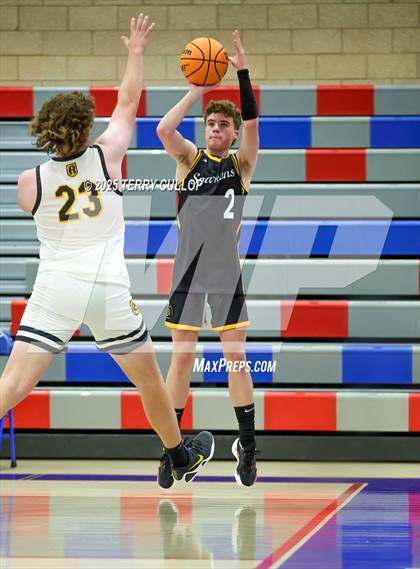Thumbnail 1 in Roy vs. Emery (Ben Lomond Pepsi Classic) photogallery.
