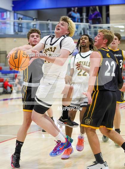 Thumbnail 2 in Roy vs. Emery (Ben Lomond Pepsi Classic) photogallery.