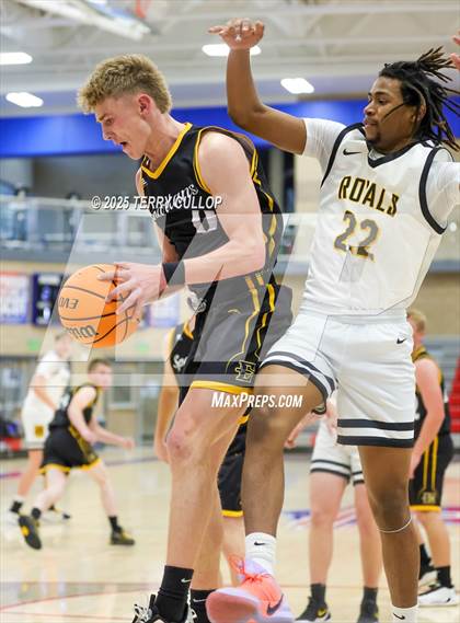 Thumbnail 1 in Roy vs. Emery (Ben Lomond Pepsi Classic) photogallery.