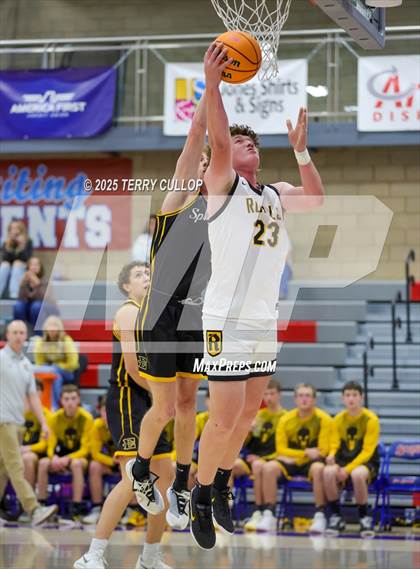 Thumbnail 3 in Roy vs. Emery (Ben Lomond Pepsi Classic) photogallery.