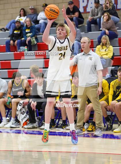 Thumbnail 3 in Roy vs. Emery (Ben Lomond Pepsi Classic) photogallery.