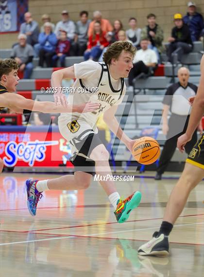 Thumbnail 3 in Roy vs. Emery (Ben Lomond Pepsi Classic) photogallery.