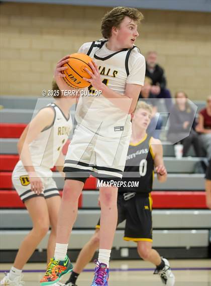 Thumbnail 2 in Roy vs. Emery (Ben Lomond Pepsi Classic) photogallery.