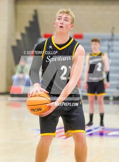 Thumbnail 2 in Roy vs. Emery (Ben Lomond Pepsi Classic) photogallery.