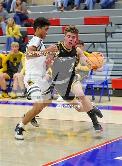 Thumbnail 2 in Roy vs. Emery (Ben Lomond Pepsi Classic) photogallery.