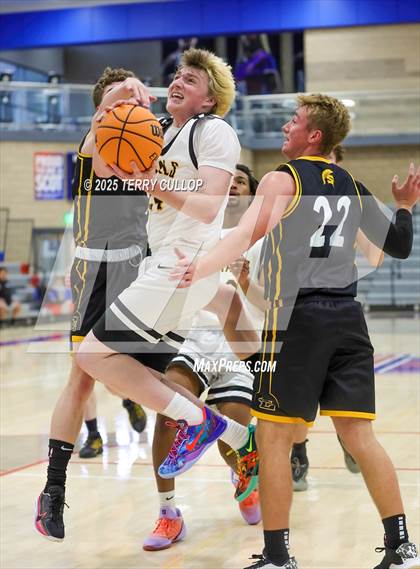 Thumbnail 2 in Roy vs. Emery (Ben Lomond Pepsi Classic) photogallery.