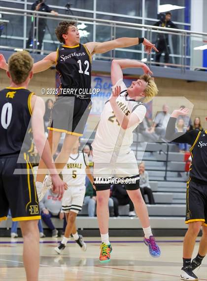 Thumbnail 3 in Roy vs. Emery (Ben Lomond Pepsi Classic) photogallery.