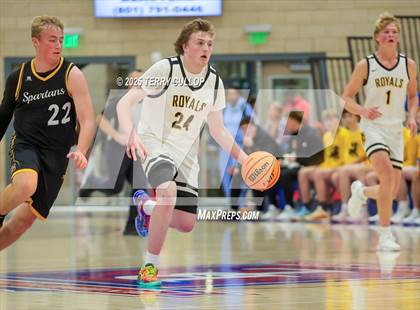 Thumbnail 1 in Roy vs. Emery (Ben Lomond Pepsi Classic) photogallery.