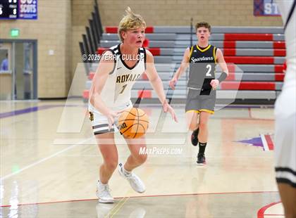 Thumbnail 3 in Roy vs. Emery (Ben Lomond Pepsi Classic) photogallery.