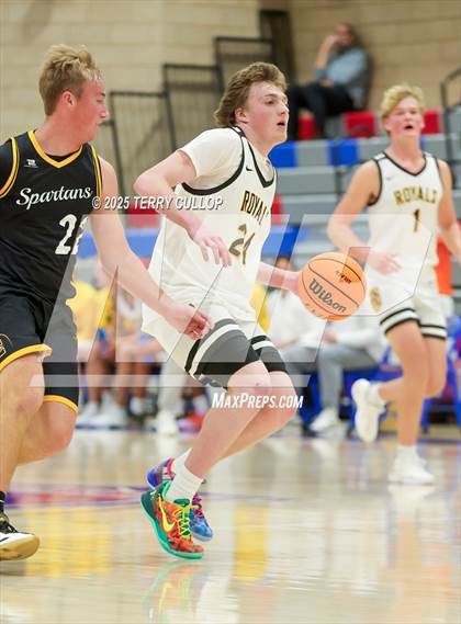 Thumbnail 3 in Roy vs. Emery (Ben Lomond Pepsi Classic) photogallery.