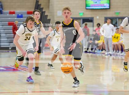 Thumbnail 2 in Roy vs. Emery (Ben Lomond Pepsi Classic) photogallery.