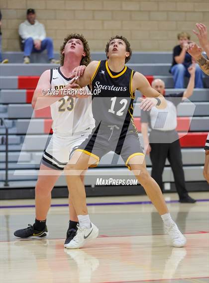 Thumbnail 3 in Roy vs. Emery (Ben Lomond Pepsi Classic) photogallery.