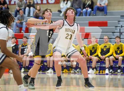 Thumbnail 3 in Roy vs. Emery (Ben Lomond Pepsi Classic) photogallery.