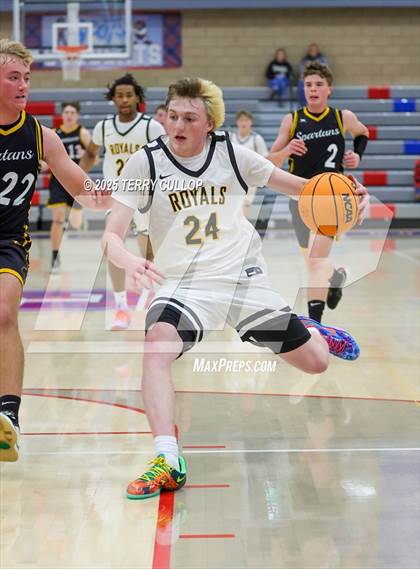 Thumbnail 2 in Roy vs. Emery (Ben Lomond Pepsi Classic) photogallery.