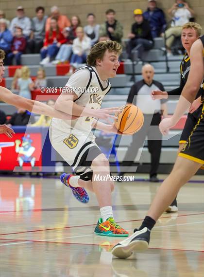 Thumbnail 1 in Roy vs. Emery (Ben Lomond Pepsi Classic) photogallery.