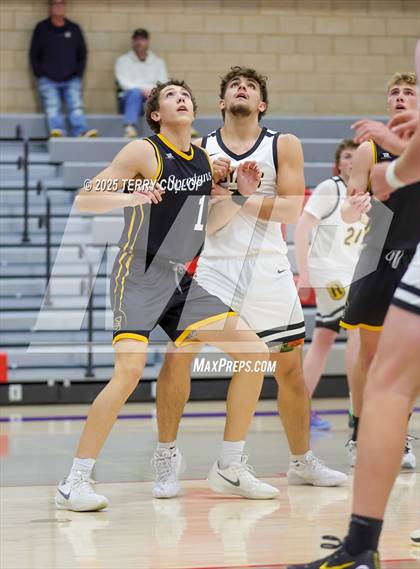 Thumbnail 1 in Roy vs. Emery (Ben Lomond Pepsi Classic) photogallery.