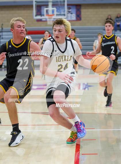 Thumbnail 1 in Roy vs. Emery (Ben Lomond Pepsi Classic) photogallery.