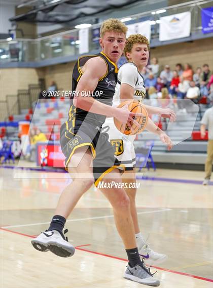 Thumbnail 3 in Roy vs. Emery (Ben Lomond Pepsi Classic) photogallery.