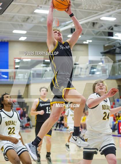 Thumbnail 3 in Roy vs. Emery (Ben Lomond Pepsi Classic) photogallery.